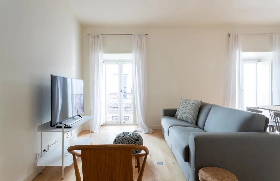 Flh Bairro Alto Modern Flats-1