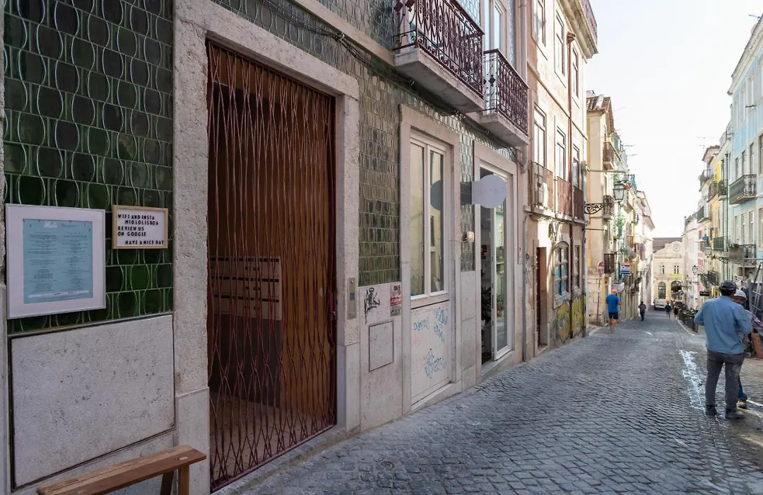 FLH Bairro Alto Modern Flats-1