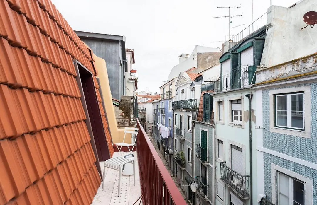 Flh Bairro Alto Modern Flats-1