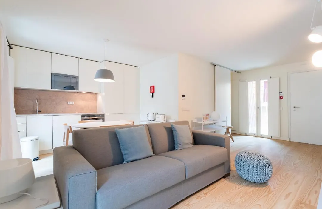 Flh Bairro Alto Modern Flats-1