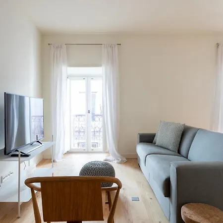 FLH Bairro Alto Modern Flats-3