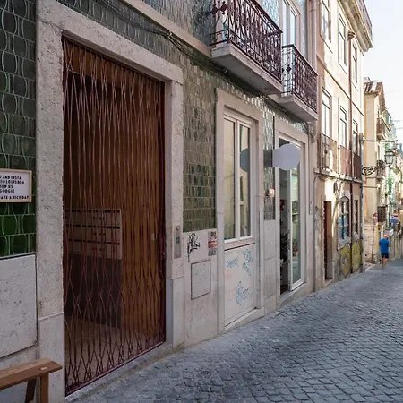 Flh Bairro Alto Modern Flats-2