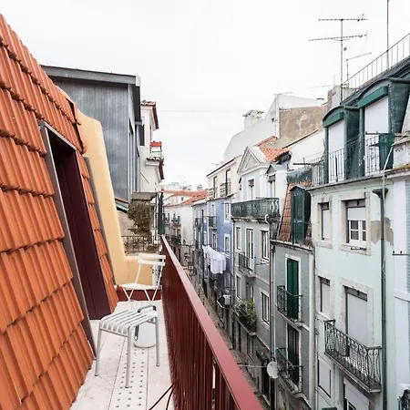 Flh Bairro Alto Modern Flats-3